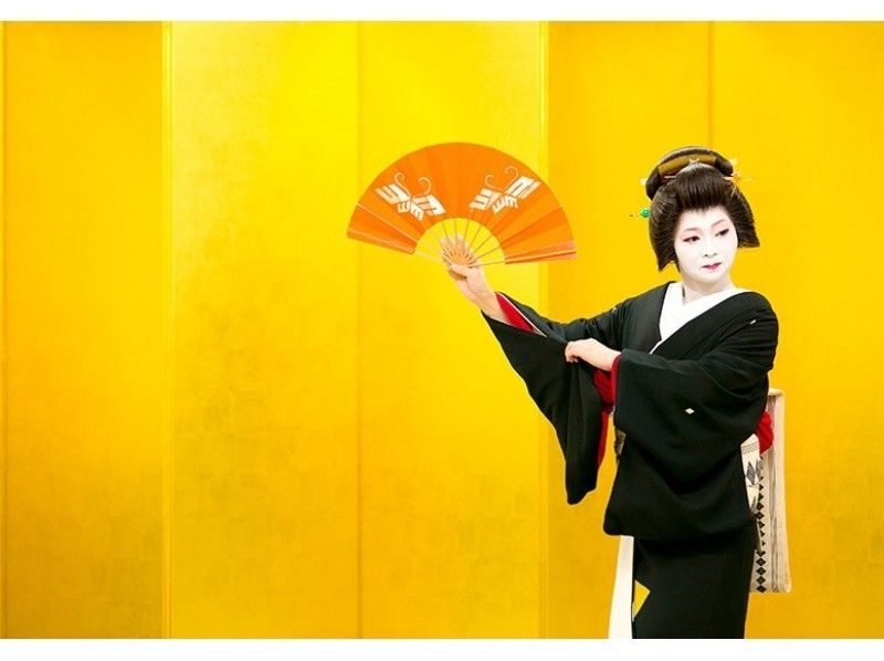 【東京・日本橋】TIME TO GEISHA★芸者とお座敷遊び体験