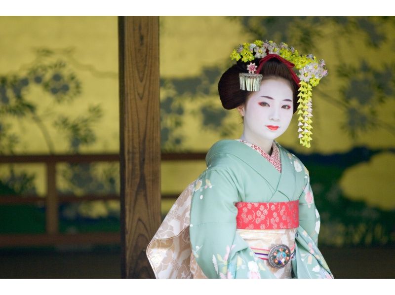 Kyoto A Staple Of Sightseeing Maiko Oiran Experience 19 List Of Popular Version Rankings And Recommended Shops Activity Japan