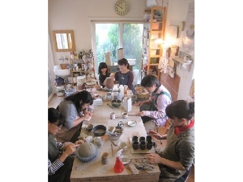 [Gunma/ Ota] Beginners welcome! Relax and mess around! Hands-on experience to make what you likeの紹介画像