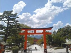 【京都・京都駅】ガイドを独占！オリジナルの観光に応える「京都ミステリー紀行・貸切りプラン」の画像