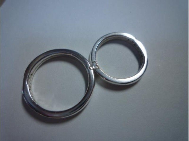 【大阪・長居公園】本気で作る商品レベルの極上鏡面のシルバーアクセサリー制作体験〔プレシャスコース〕