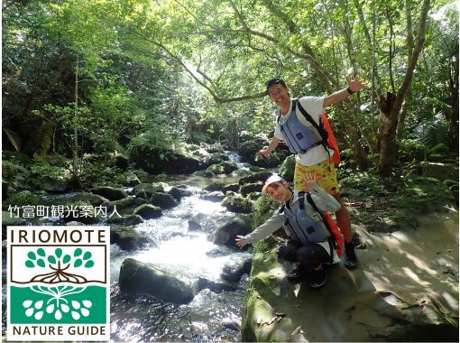 【沖縄・西表島】セール実施中《お得なAM割！》朝の静かなピナイサーラの滝壺　AM限定ツアー！・当日現金精算プランの画像