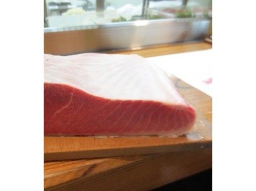 [Tokyo, Taito-ku]adult classroom-Eat and compare delicious tuna "Oma tuna" and delicious tuna!の画像