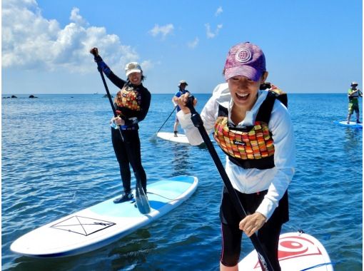 逗子・葉山のSUP(サップ)・スタンドアップパドルボード体験・ツアーの