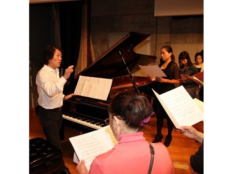 [Toshima-ku, Tokyo] World music special lesson taught by tenor artist "Ken Katayama"の紹介画像