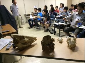 [長野/ wa訪縣]通過觀察和触摸動物來了解它們！動物學校の画像