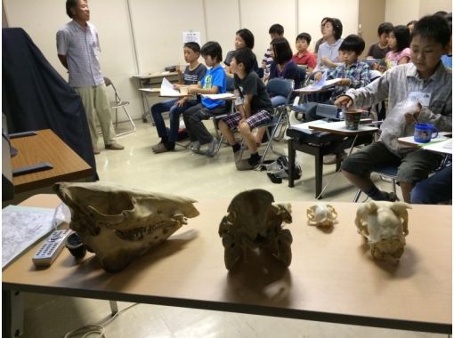 [นากาโนะ/ Suwa] เรียนรู้เกี่ยวกับสัตว์โดยการมองและสัมผัสพวกมัน! โรงเรียนสัตว์の画像