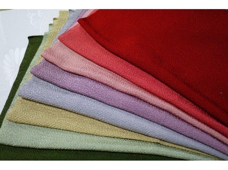 【京都・京都市】新選組ゆかりの地で伝統的工芸品「京繍」体験！