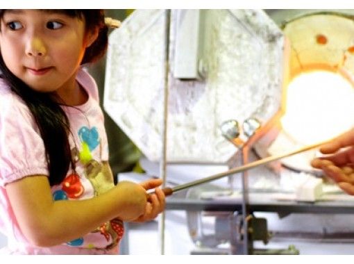 [ไอจิ/ เซโตะ] สร้างหนึ่งถ้วยในโลก "ประสบการณ์เป่าแก้ว" โปรดมาด้วยมือเปล่า!の画像