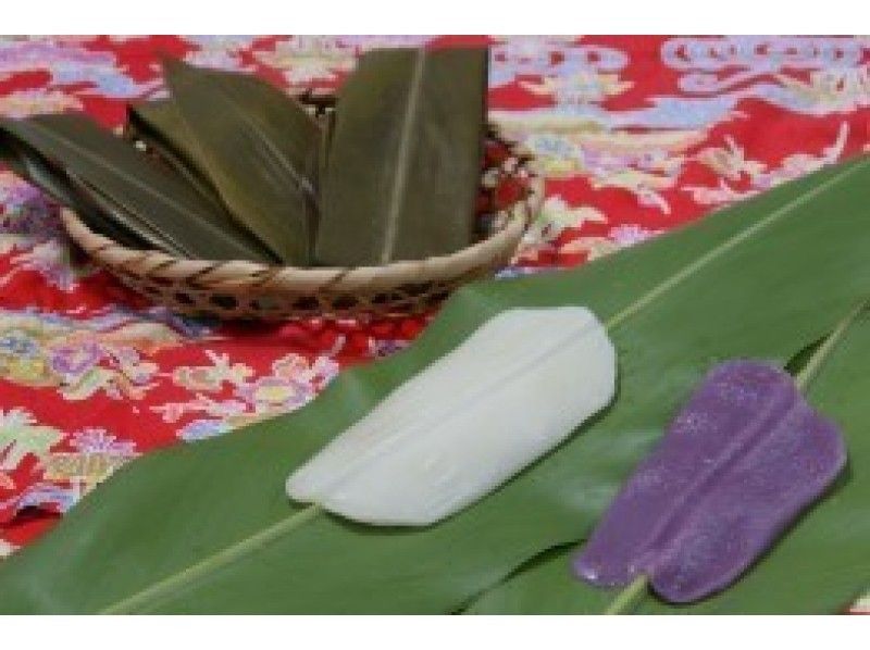 【沖縄・恩納村】沖縄の伝統菓子を作ろう!