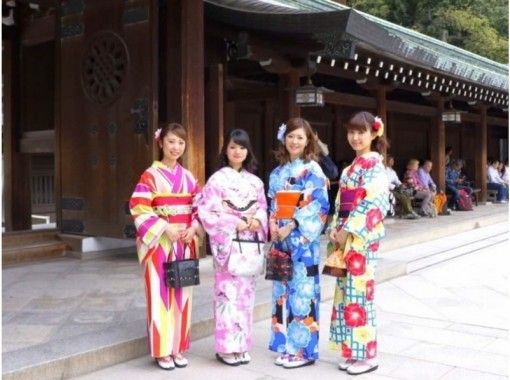 Kimono Tokyo原宿