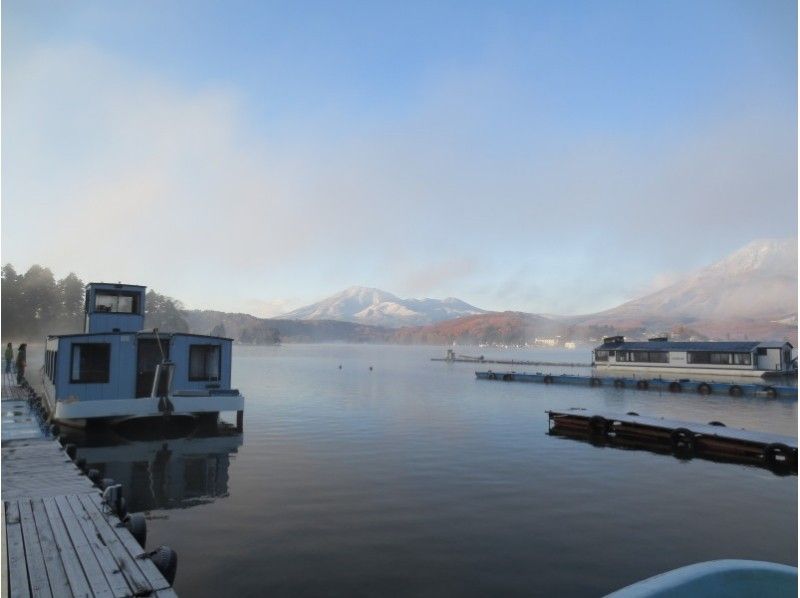 Lake NojiriSmelt fishingのシーズンは？おすすめドーム船の予約人気ランキングを徹底紹介！