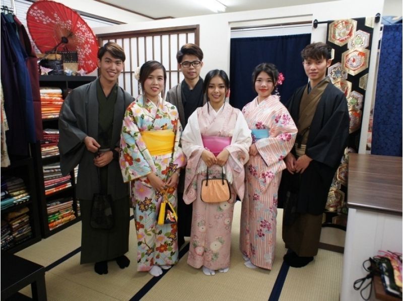 【埼玉・川越】着物をレンタルして小江戸川越を1日散策しよう！