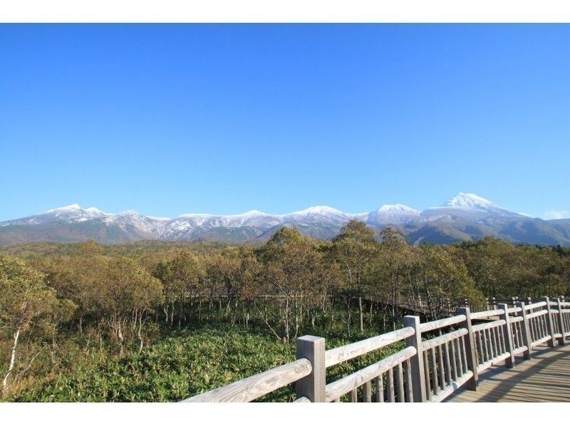 【北海道・知床】8月1日~11月1日貸切ツアー!世界自然遺産知床トレッキング・知床五湖ガイドウォーク