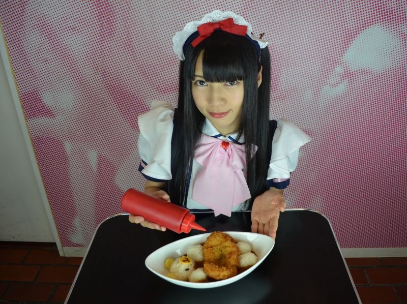 人気メイドカフェ めいどりーみん 今や秋葉原のトレンド メイド喫茶の歴史 Activity Japan Blog