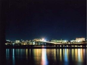 【沖縄・那覇】夕日or夜景のなかで生演奏を聴きながら、優雅なディナークルーズを!の画像