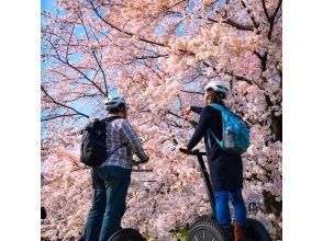 昭和紀念公園 Segway 之旅（Segway Japan）