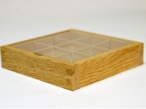 【大阪・平林】木工教室でもの作り体験!〔アクセサリーケース作り〕の画像