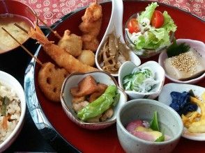 [Hyogo/ Akashi] Glass fusing experience-Plan to make 2 glass works (with delicious lunch)