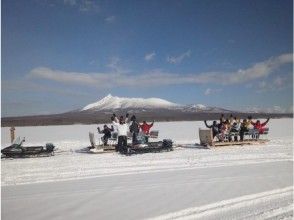 北海道 函館 冬の定番体験 大沼国定公園で氷上わかさぎ釣り 駅から徒歩5分 手ぶらok アクティビティジャパン