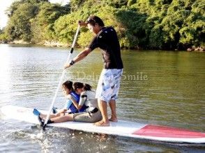 【石川・能登】SUP体験☆初めてでも大丈夫！穏やかな海をクルージング♪の画像