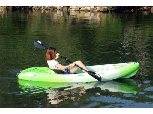 [Ishikawa / Noto] Kayaking Experienceの画像
