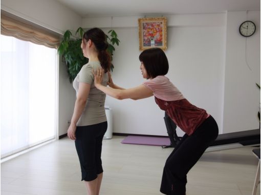 [Kumamoto/Kumamoto City] Aim for a supple body! Feel free to Pilates group experience!の画像