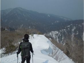 【京都】経験者向　京都府最高峰　皆子山（京都北山）スノーシュー（あったかシチューランチ付！）