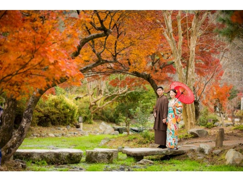 紅葉シーズンおすすめ種目5選 着物レンタル