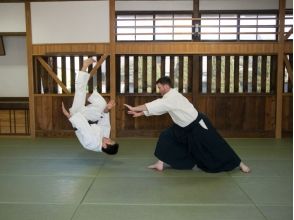 [Saitama / Kasukabe] "Practical experience plan" to unravel the mysteries of Aikidoの画像