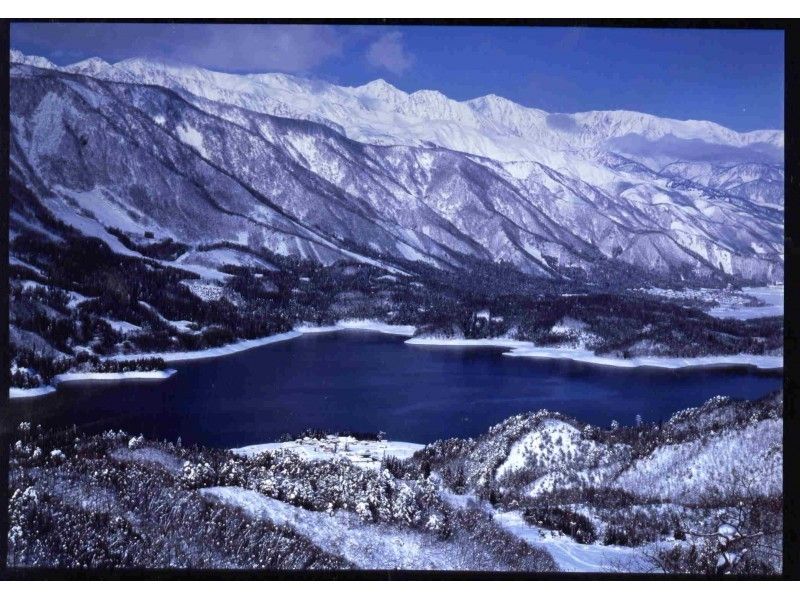 【長野・大町】北アルプス山麓信濃大町トレッキング ～権現山とNHKテレビ小説「おひさま」ロケ地コース