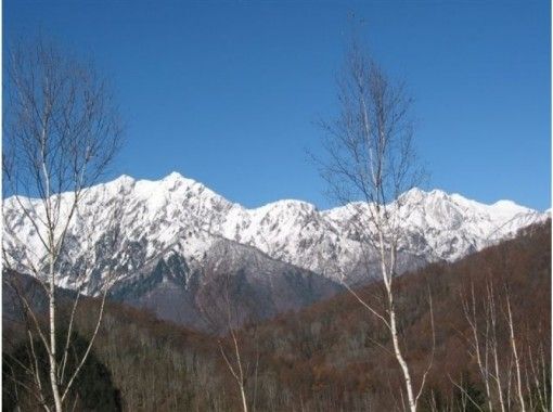 【長野・大町市】小熊山トレッキング「お勧め風穴コース」OR「メインコース」の画像