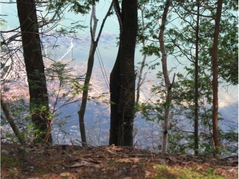 [Nagano / Omachi City] Lake Aoki / Lake Nakatsuna Koi Fishing and Koi Kokuto Day Camp << Shinano Omachi at the foot of the Northern Alps >>の紹介画像