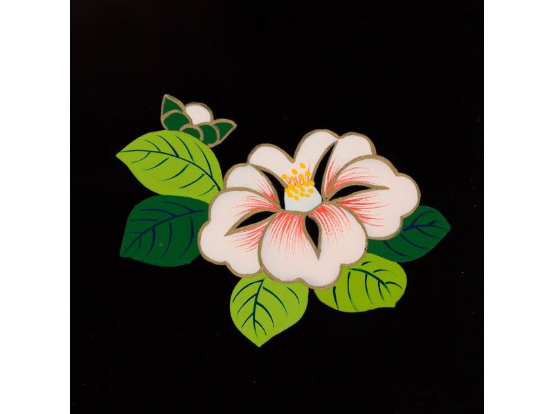 【京都・色絵体験】漆器に専用絵具で彩色★京都・西陣で楽しむ文化体験