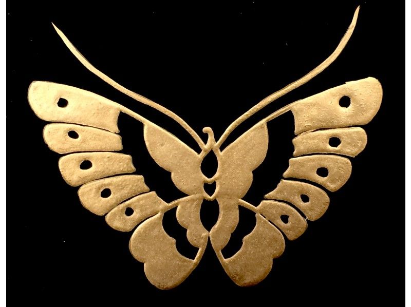 【京都・蒔絵体験】合成漆＋金粉仕上げ★京都・西陣で楽しむ文化体験