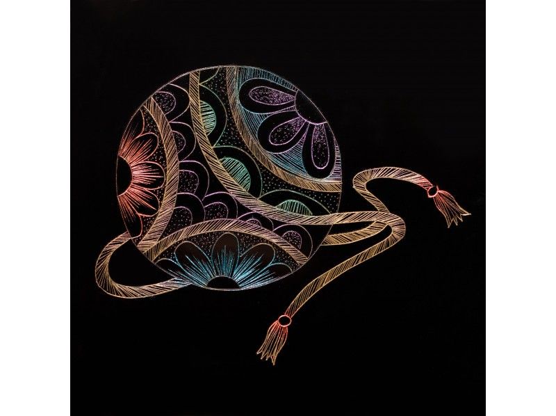 【京都・沈金体験】沈金刀で彫る★京都・西陣で楽しむ文化体験