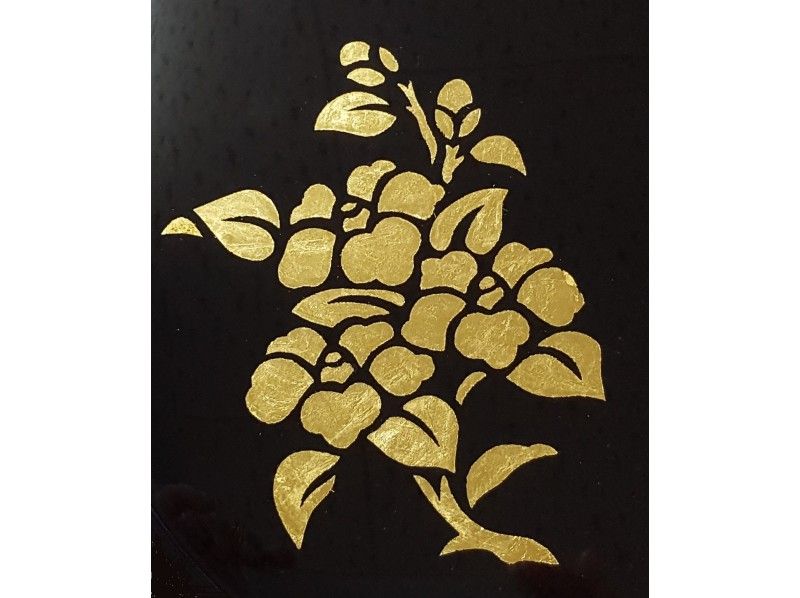 【京都・本金箔押し体験】本金箔を使用した輝き★京都・西陣で楽しむ文化体験