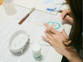 【埼玉・川口】可愛いもの好きにぴったり! ポーセラーツ体験〔マグカップ/ミニトレイ/ミニプレート〕の画像