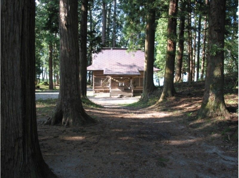 《北アルプス山麓信濃大町》 見所をめぐる下りの楽々サイクリング ガイド同行