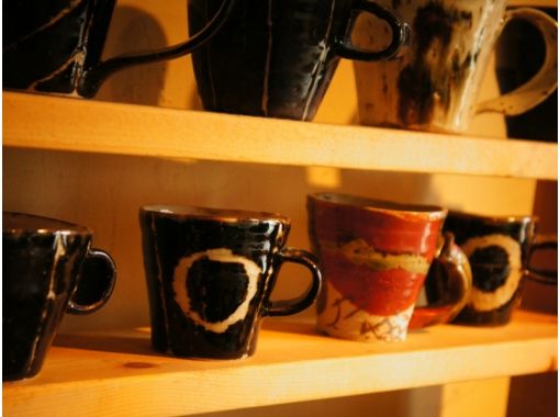 [Ibaraki/ Daikomachi] Pottery experience in Okukuji Daiko-cho with lots of highlights-you can enjoy together from small children!の画像