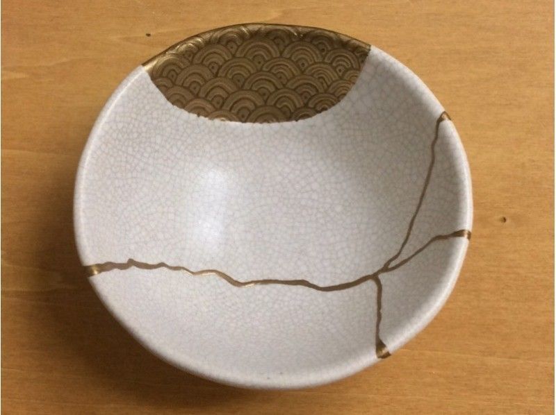 【東京・杉並区】新しい手法で器をよみがえらせる！金継ぎ体験