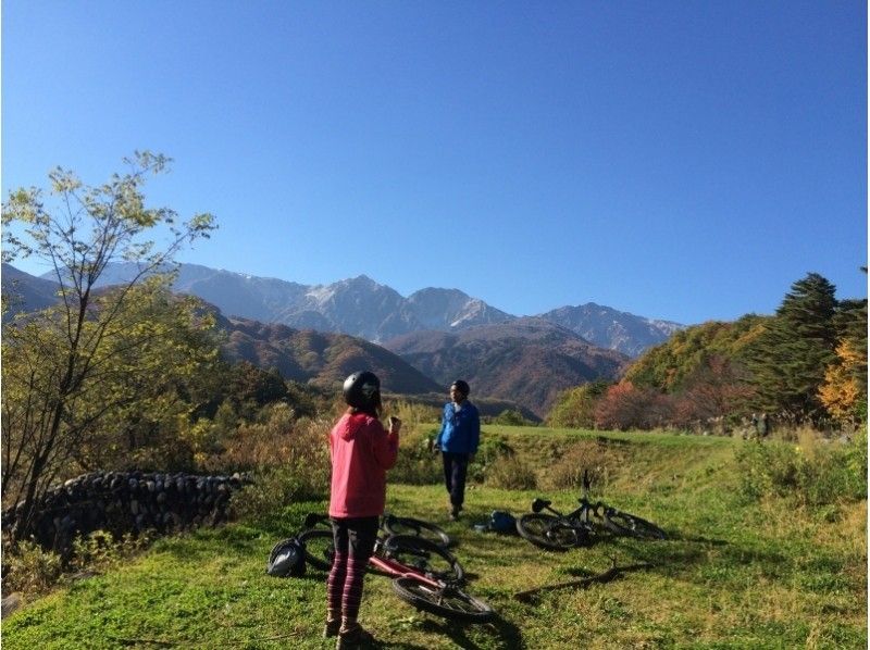 【長野・白馬】MTBファンライド（半日ツアー）