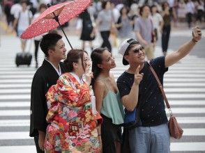 【東京・五反田】★カップル限定★高級和装でロケーション撮影!の画像