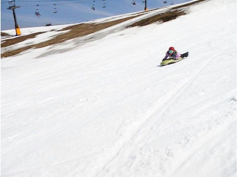 【岐阜・奥美濃】基本を習得!エアーボード体験(半日コース)