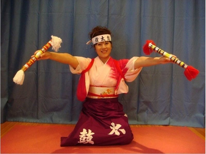 【島根・安来】伝統芸能☆安来節(やすぎぶし)「銭太鼓」体験!