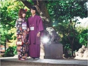 【岡山・倉敷】着物姿で倉敷をまち歩き!〔着物レンタル&手ぶら散策プラン〕の画像
