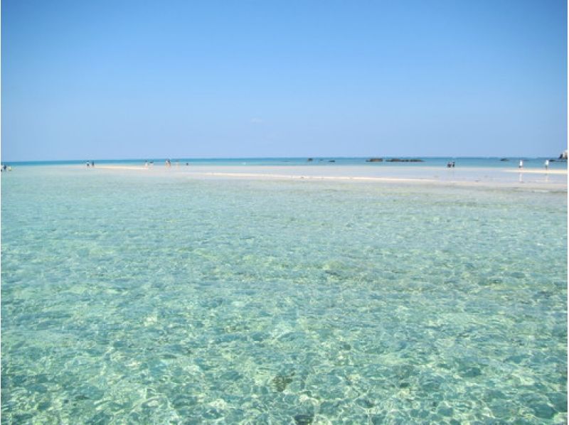 【沖縄・石垣島】幻の島上陸&幻の島近海シーカヤック&竹富島観光【1日贅沢コース】