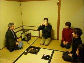 【Nara / Nara City】 ___ ___ ___ ___ 0 ♪ Tea Party Experience ___ ___ 0 ___ ___ 0