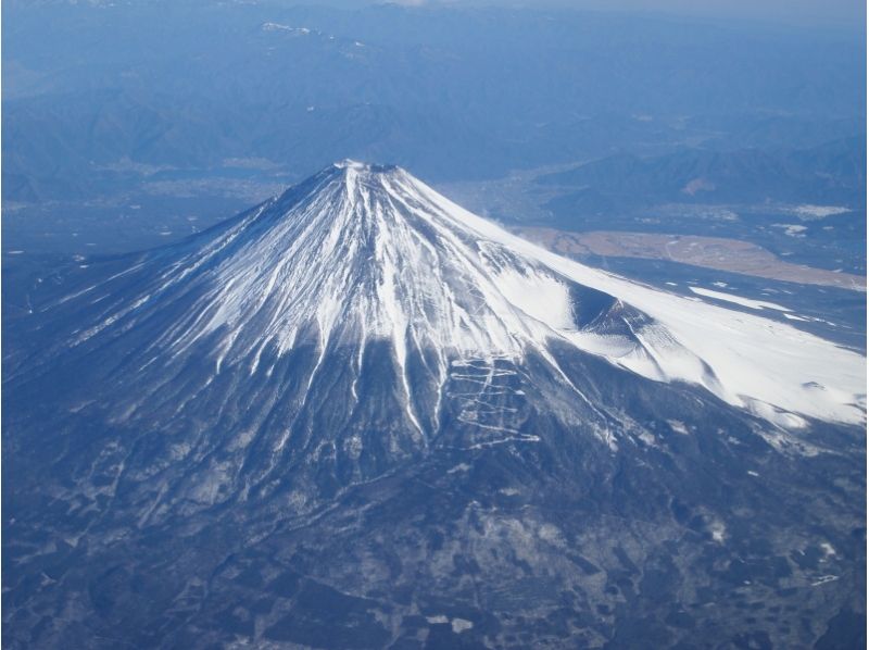 東京 Shinkiba 讓我們看看天空中的著名地方 直升機富士山總理之旅 航班時間 70分鐘 Activityjapan