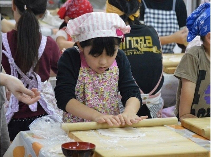 [Okinawa ・ Ginoza]Okinawa Touching the traditional taste of Okinawa Soba making experience courseの紹介画像